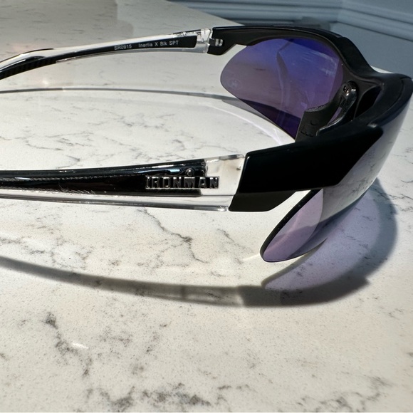 Iron Man Foster Grant Inertia x BLK SPT Sunglasses - SR0915 - Picture 4 of 4